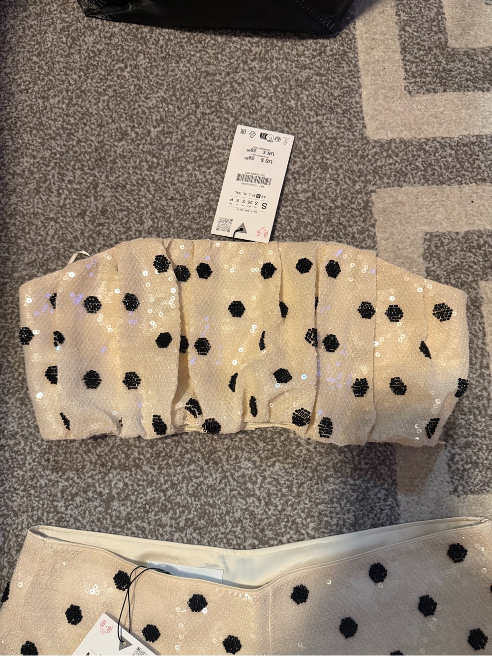 Zara top